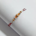 Beaded Rakhi #123