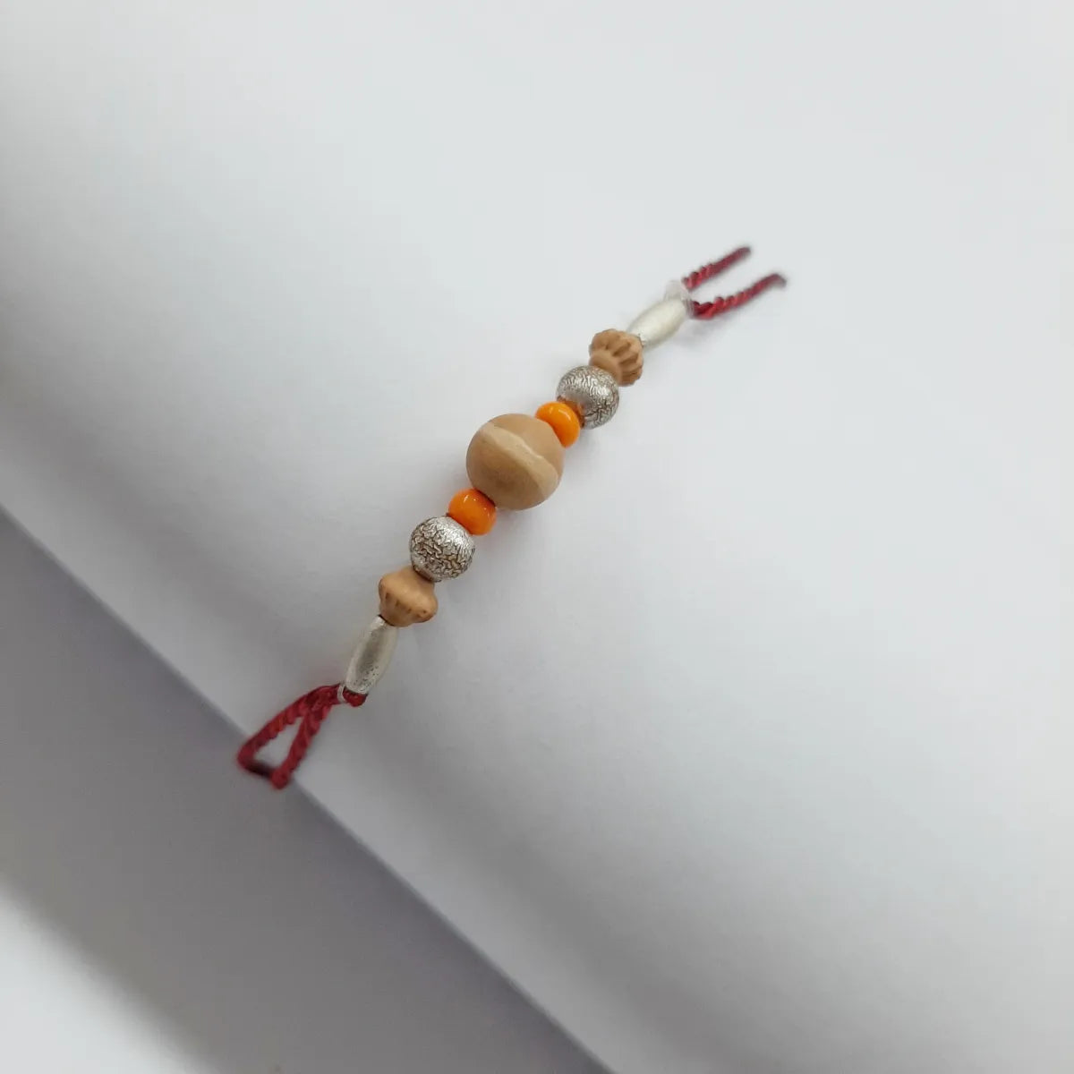 Beaded Rakhi #123