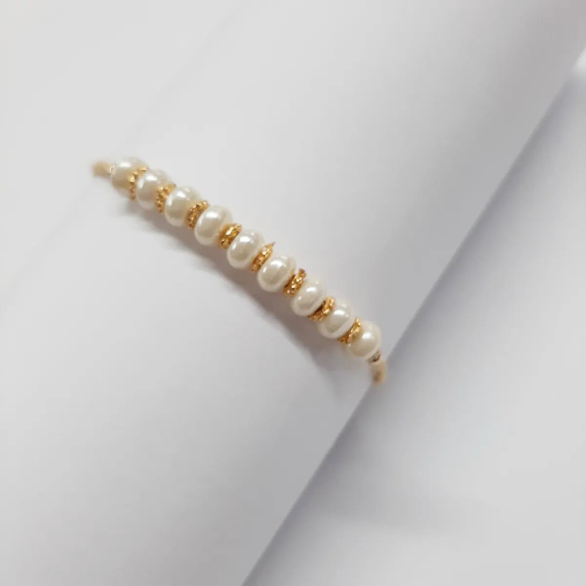 Beaded Rakhi #124