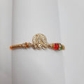 Beaded Rakhi #128