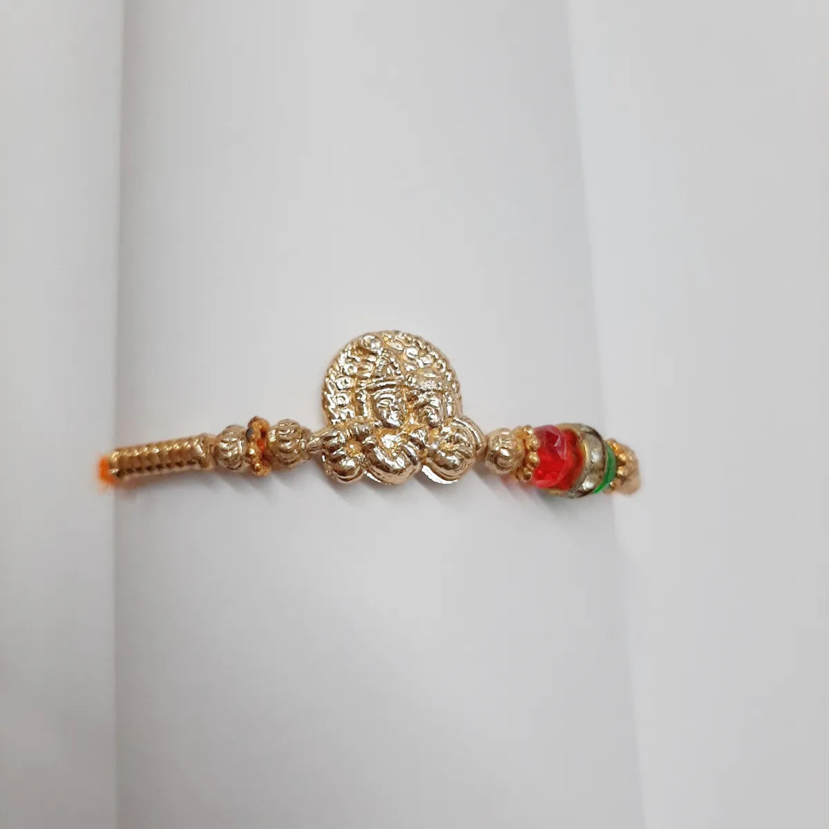 Beaded Rakhi #128