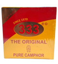 12 Boxes 333 Orginal Pure Camphor -$85.00 Each