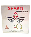 12 Boxes Shakti Brand Camphor High Quality -$130.00 Each