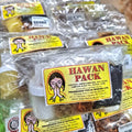12 Packs Hawan Pack- $25.00 Each