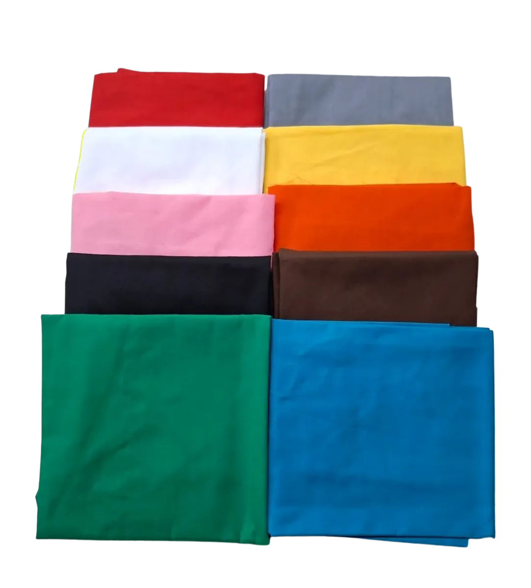 12 Plain Flags -$13.00 Each