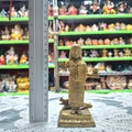 Brass Ganga Murti- Approx 5 Inches