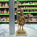 Brass Kali Murti- Approx 5 Inches