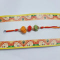 Beaded Rakhi #130
