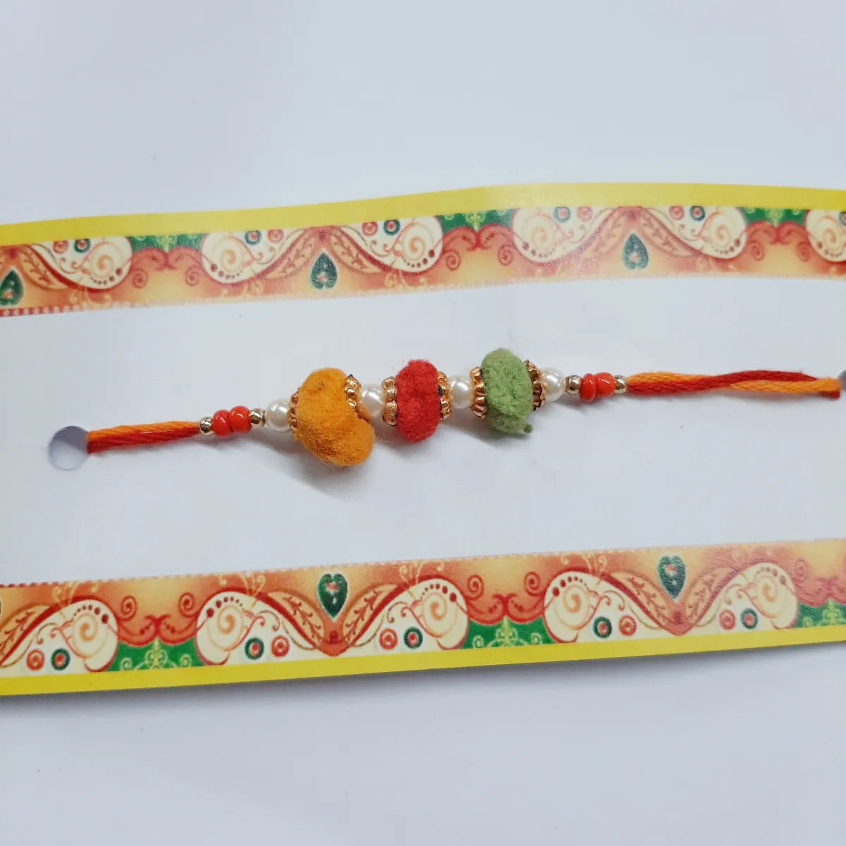 Beaded Rakhi #130