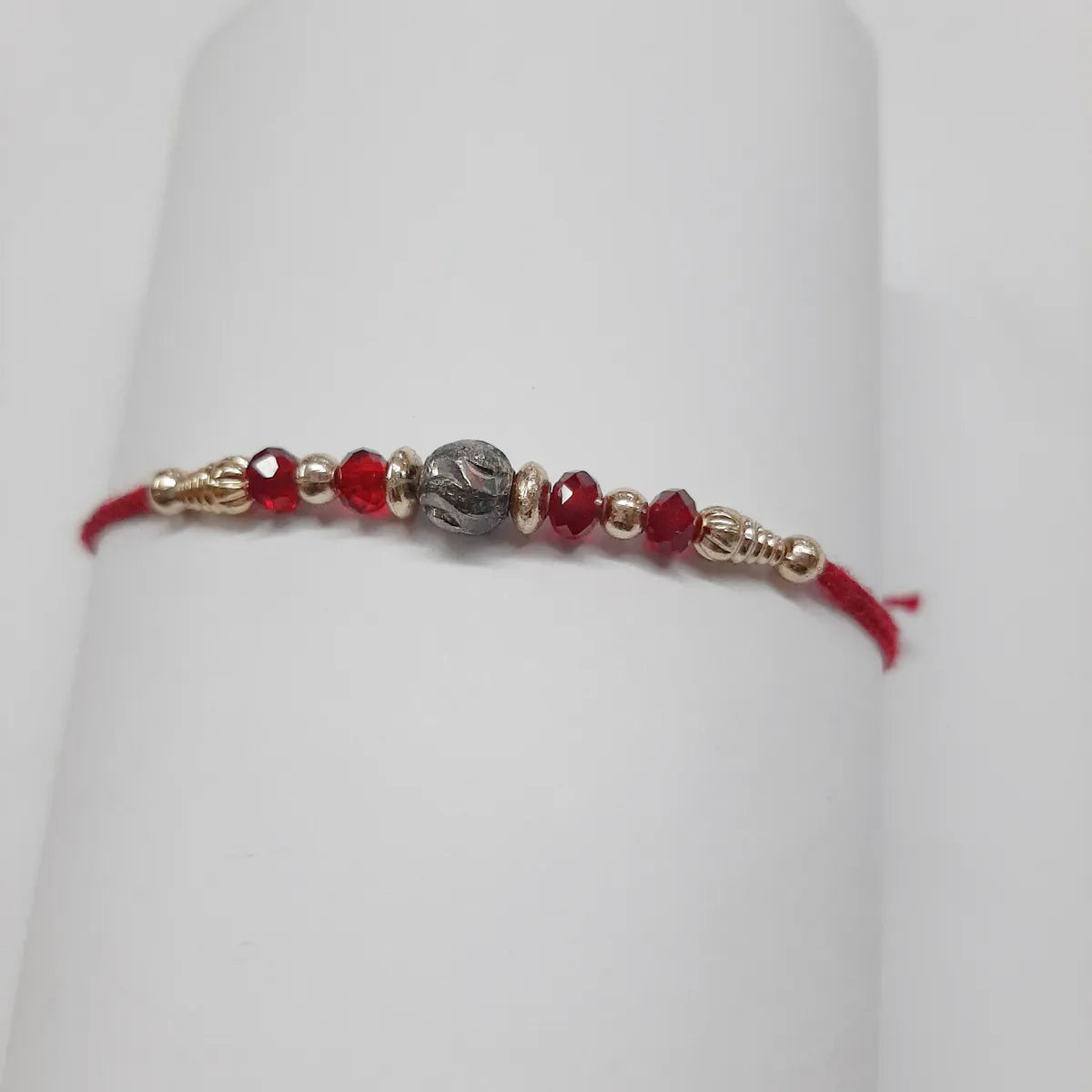 Beaded Rakhi #132