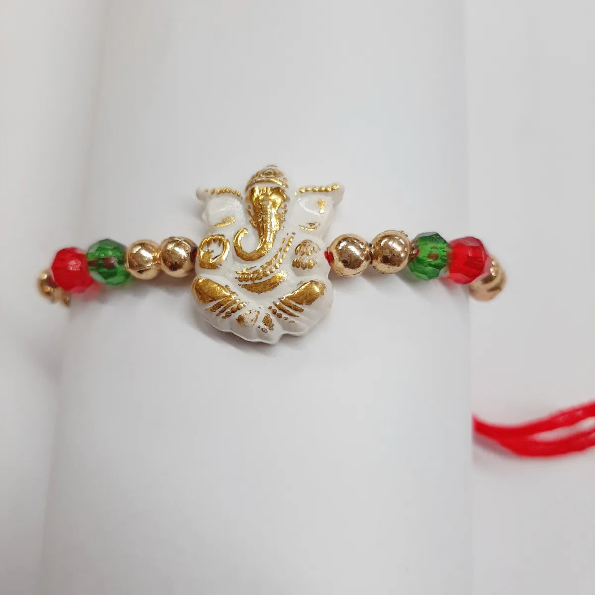 Beaded Rakhi #134
