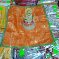 Orange Alter Cloth (12.5''x 13'')