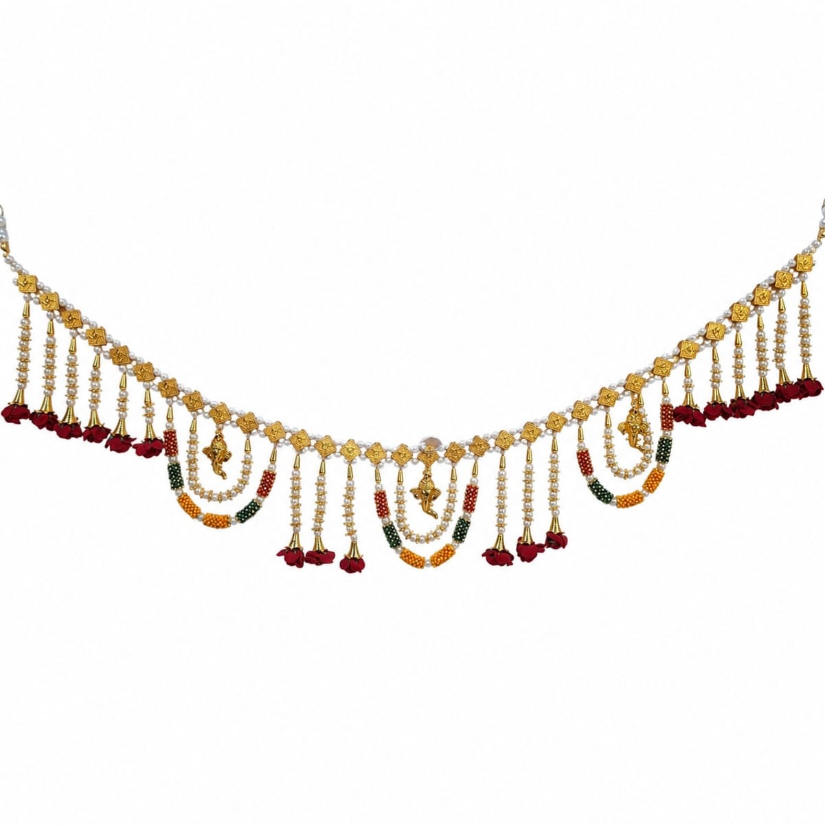 Beaded Tooran- #02
