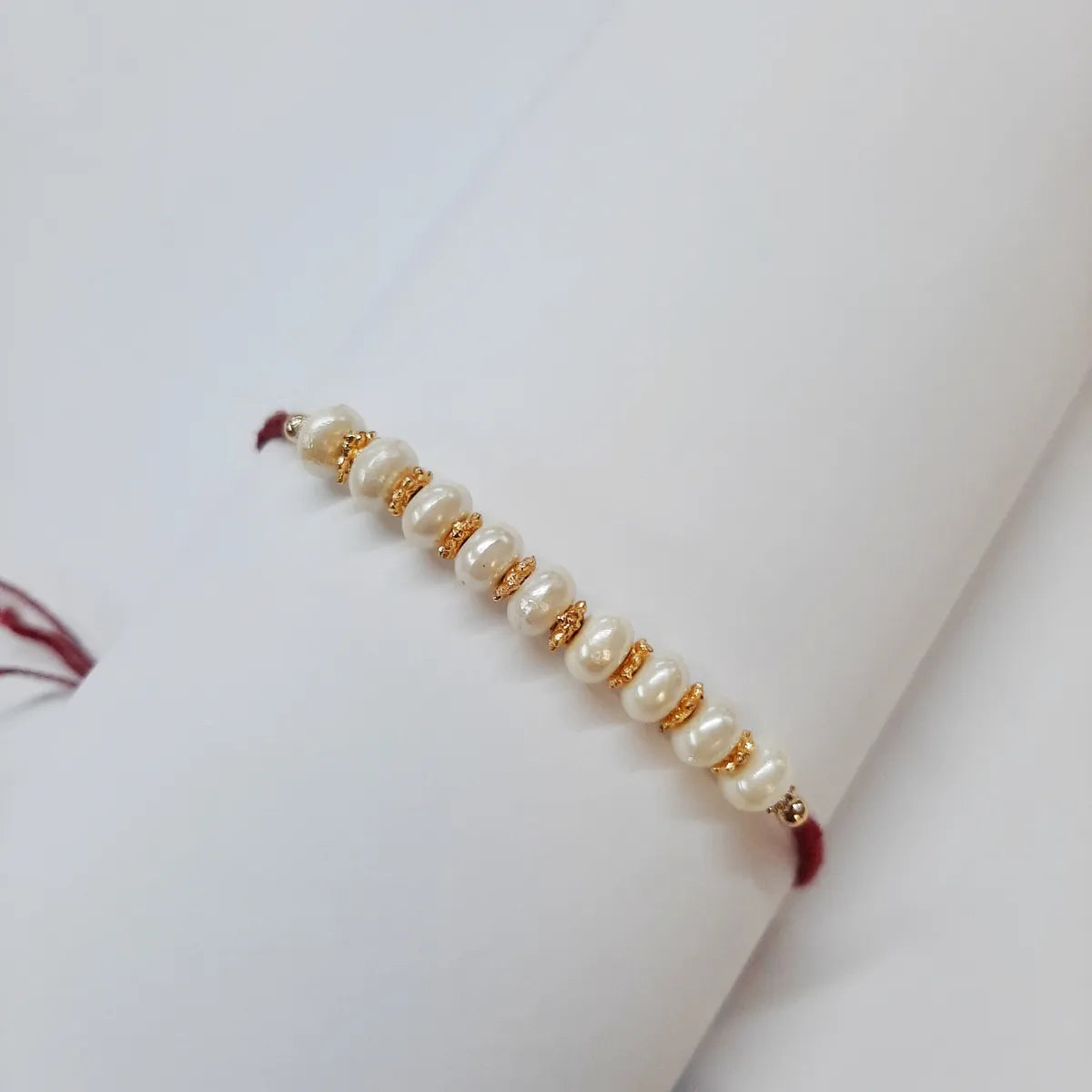 Beaded Rakhi #141