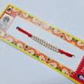 Beaded Rakhi #142