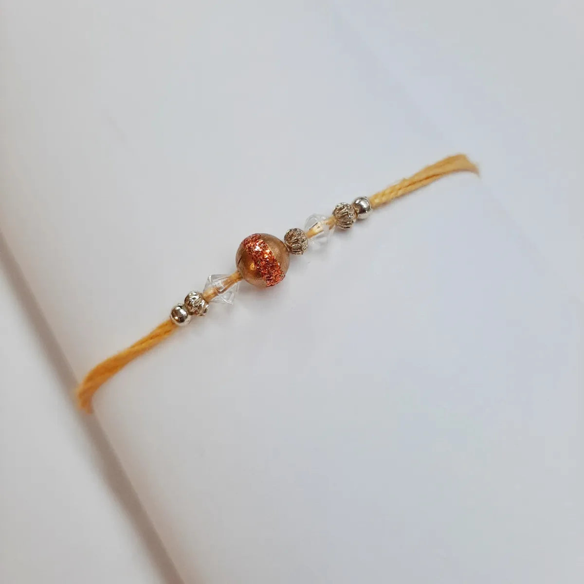 Beaded Rakhi #144