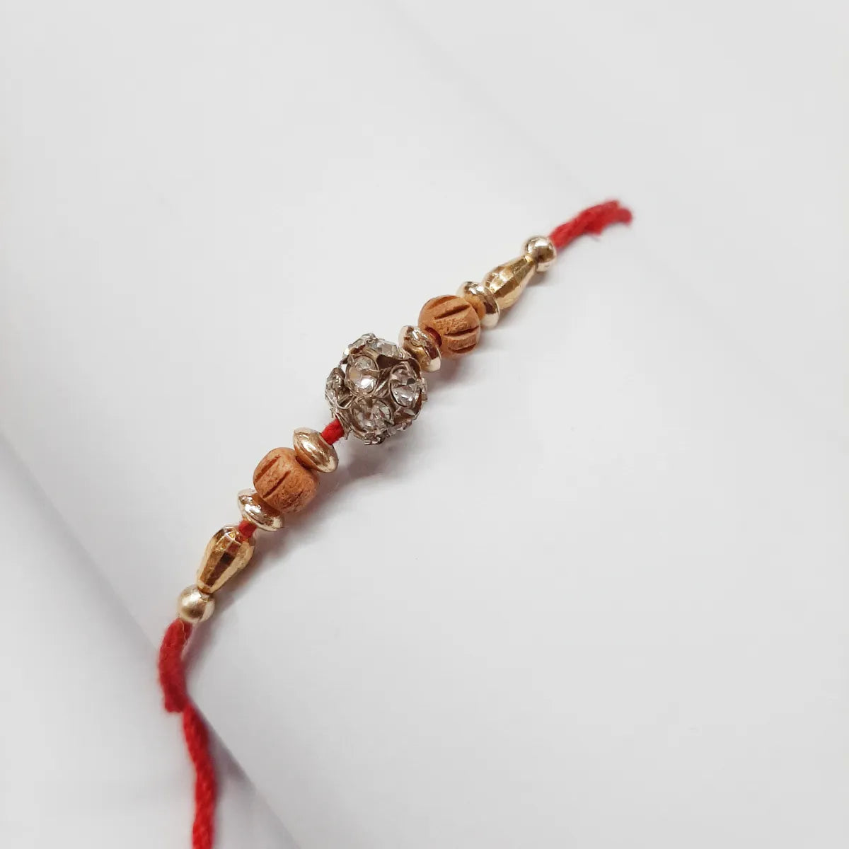 Beaded Rakhi #148