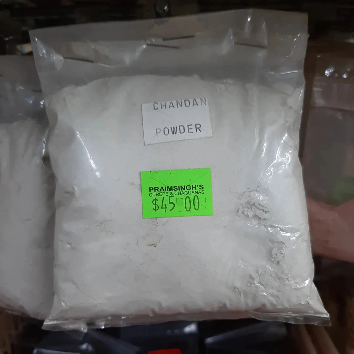 1/4lb Chandan Powder - White