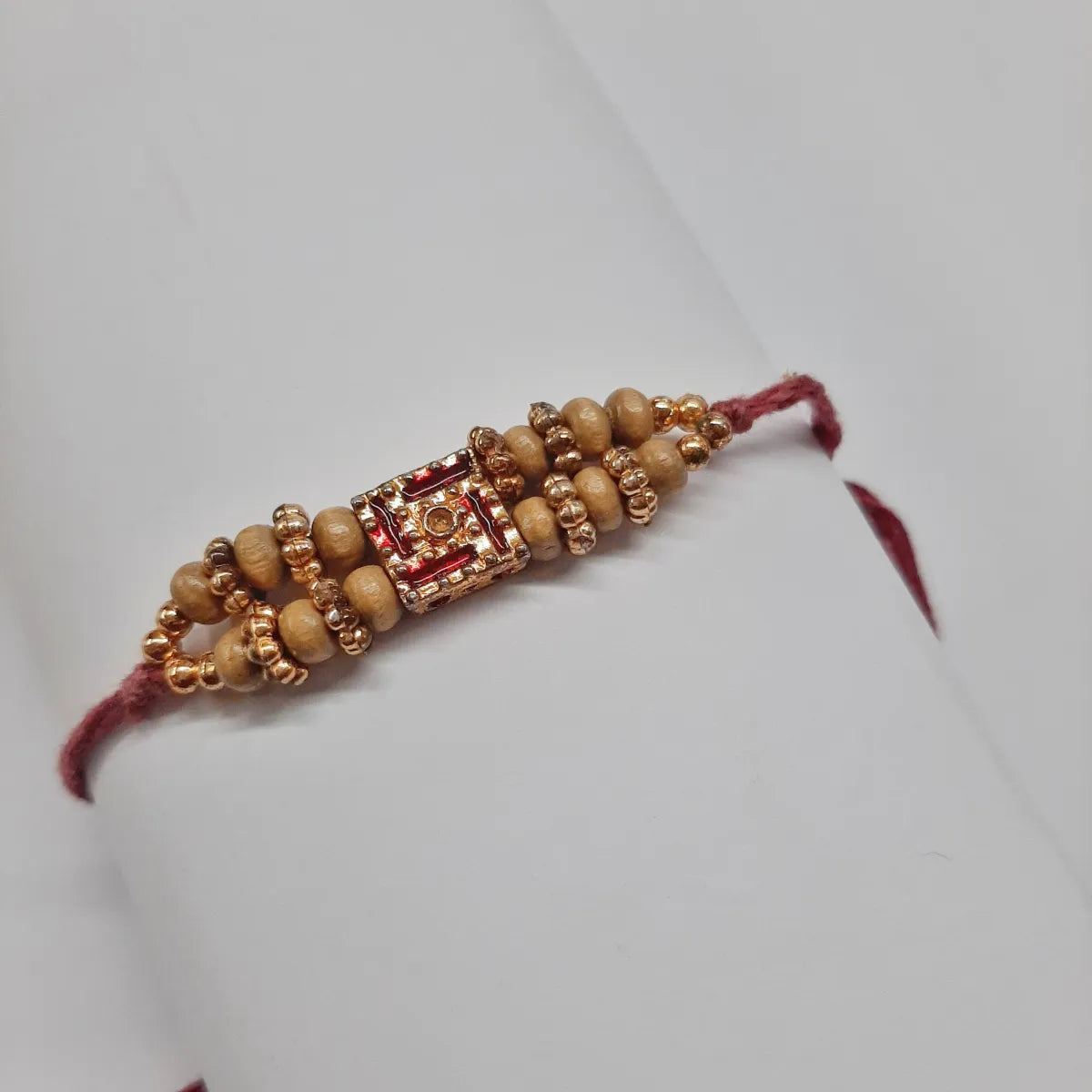 Beaded Rakhi #151