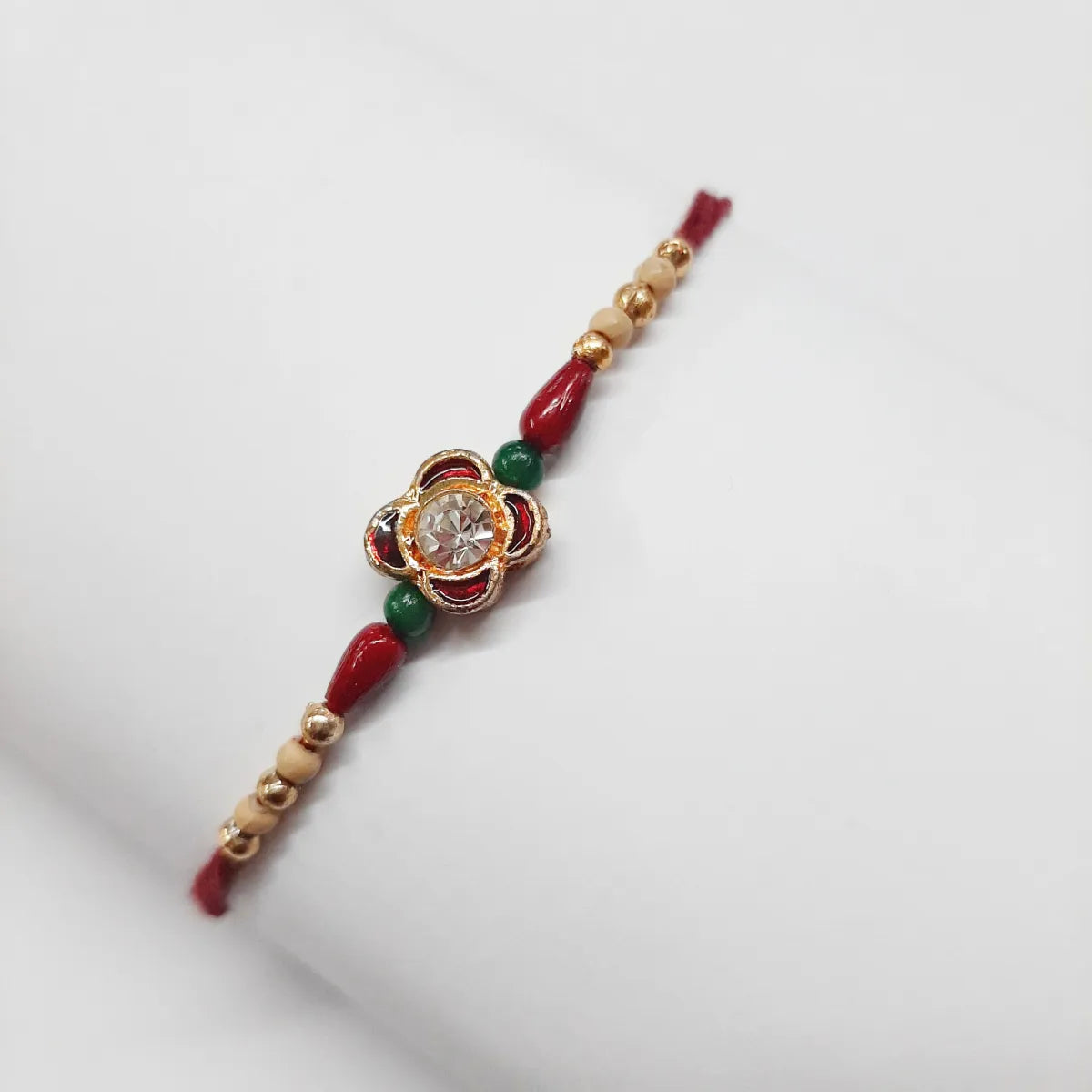 Beaded Rakhi #152