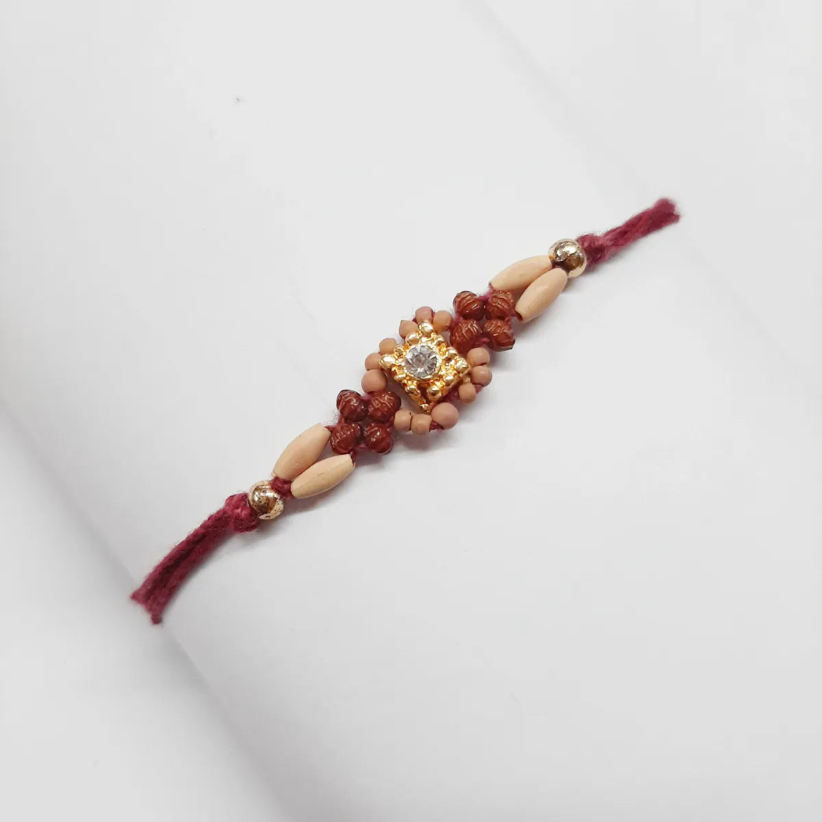Beaded Rakhi #153