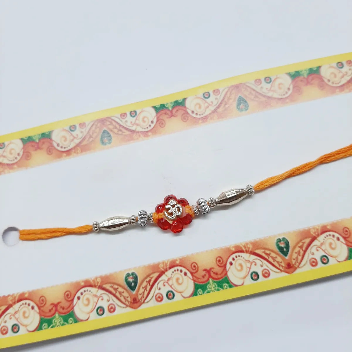Beaded Rakhi #155