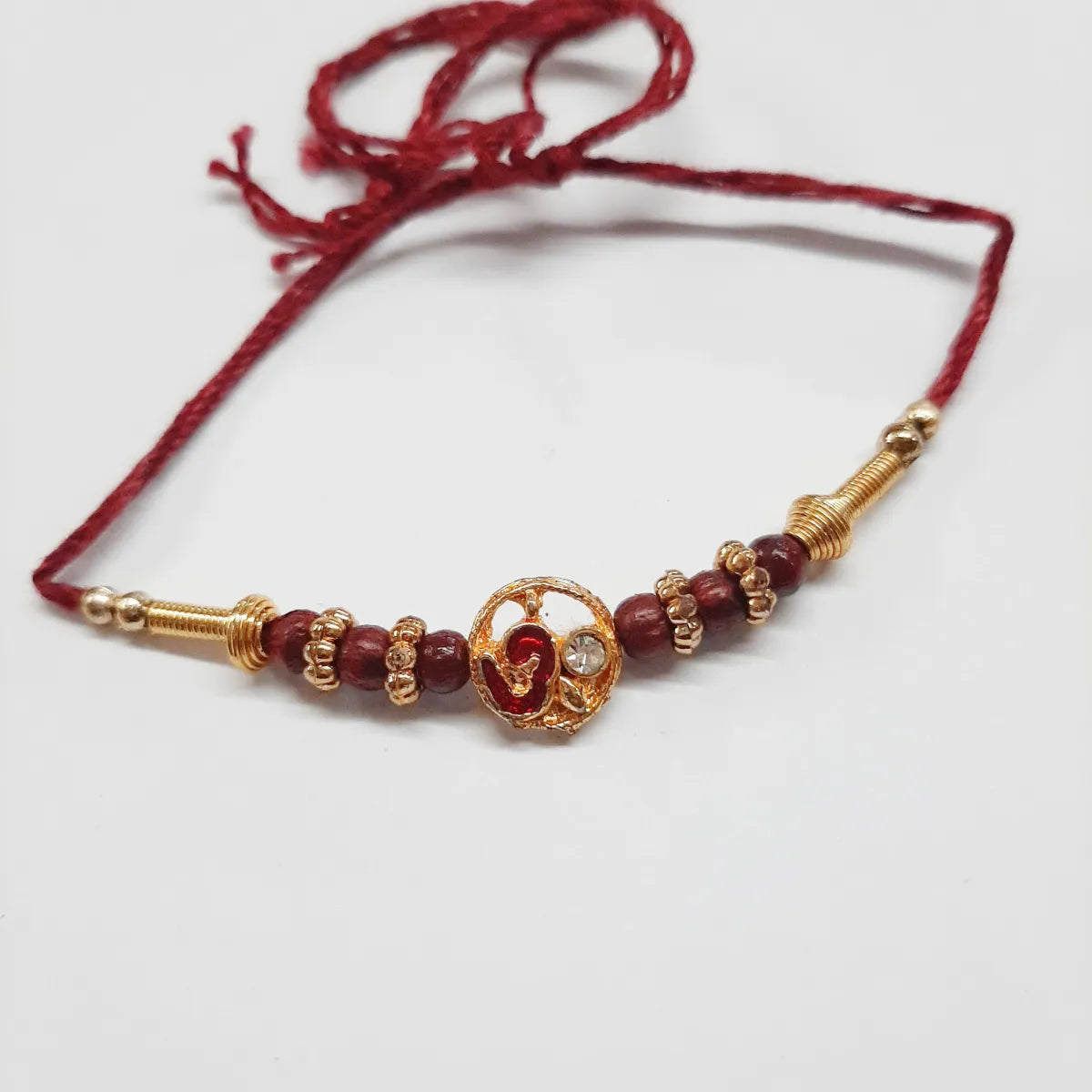 Beaded Rakhi #156