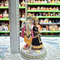Radha & Krishna Murti- Approx 5 Inches