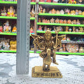 Brass Shanideo Murti- Approx 4.5 Inches