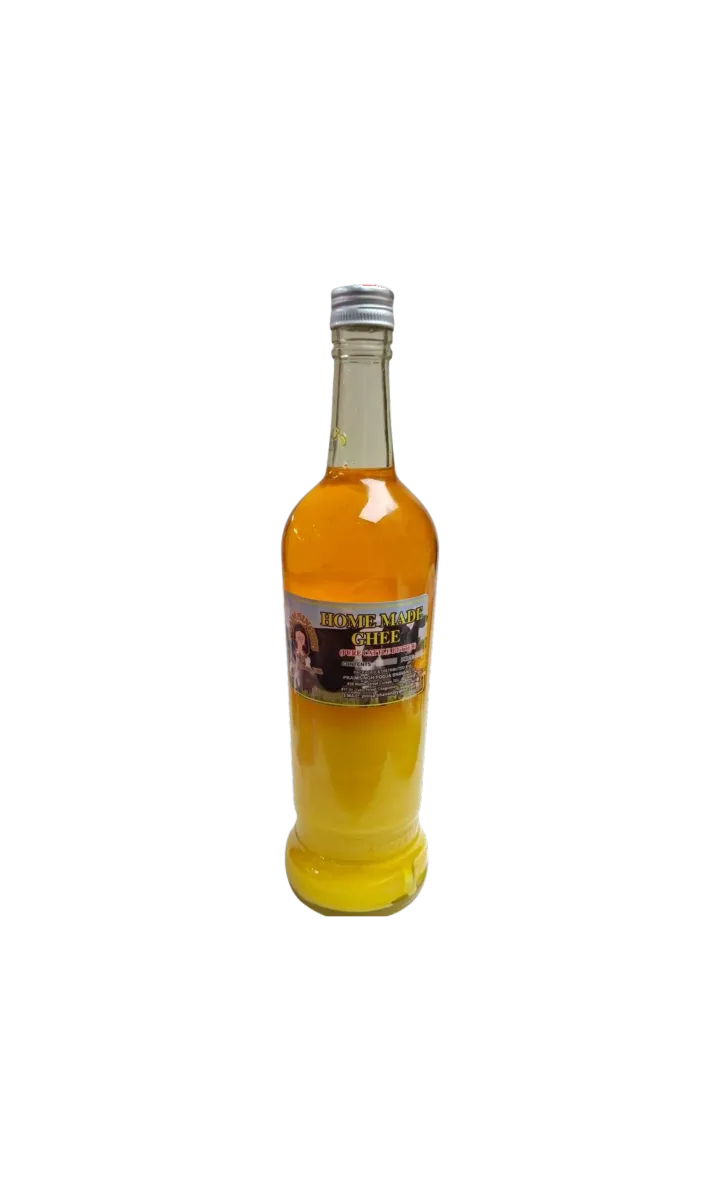 1 Case (12 Large Bottles) Home Made 750ml -$125.00 Each