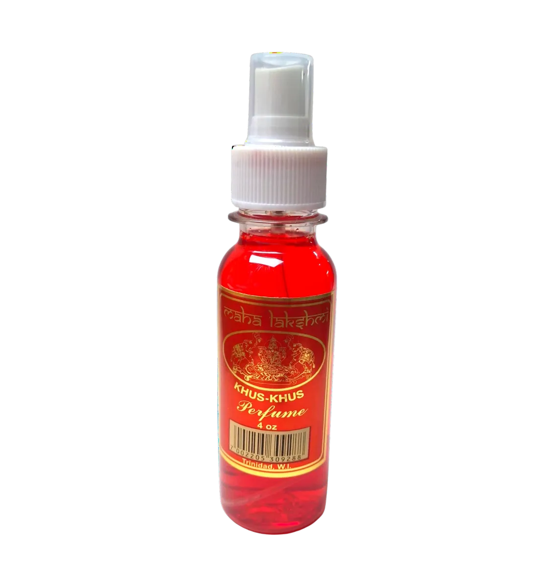 1 Case (24 Bottles) 4oz Khus Khus -$16.19 Each
