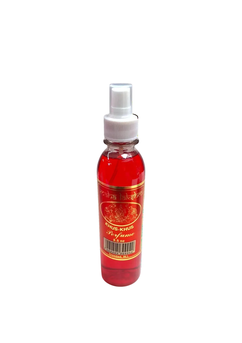 1 Case (30 Bottles) 8oz Khus Khus -$22.59 Each