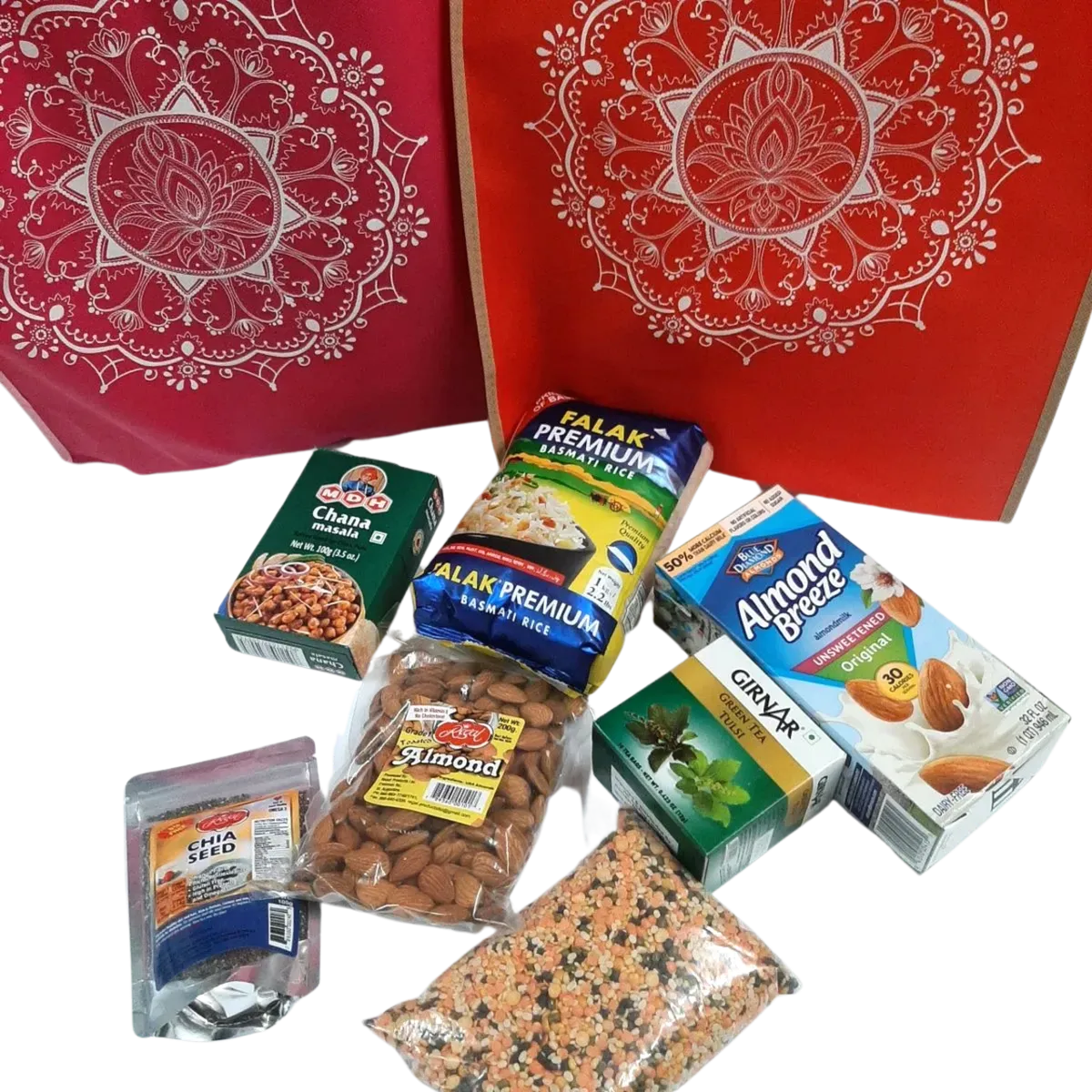 1 Ready Made Specialty Seedha - 7 Items