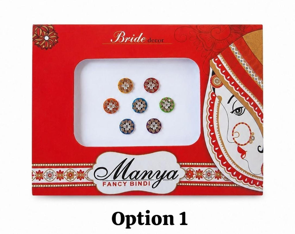 Manya Fancy Bindi