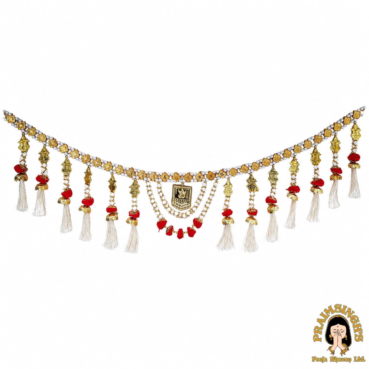 Beaded Tooran- #08
