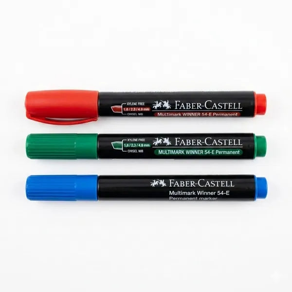 Permanent Markers