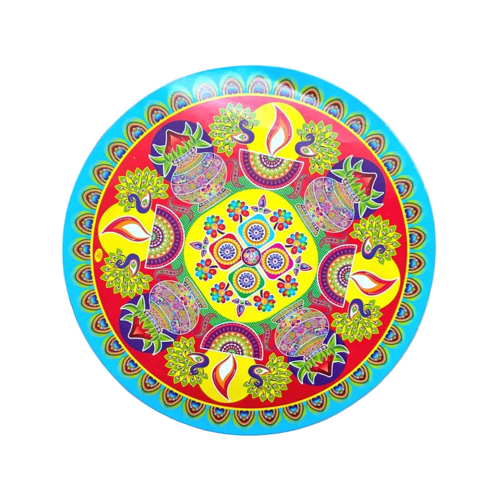 Rangoil Stickers Approx 13 Inches- #4