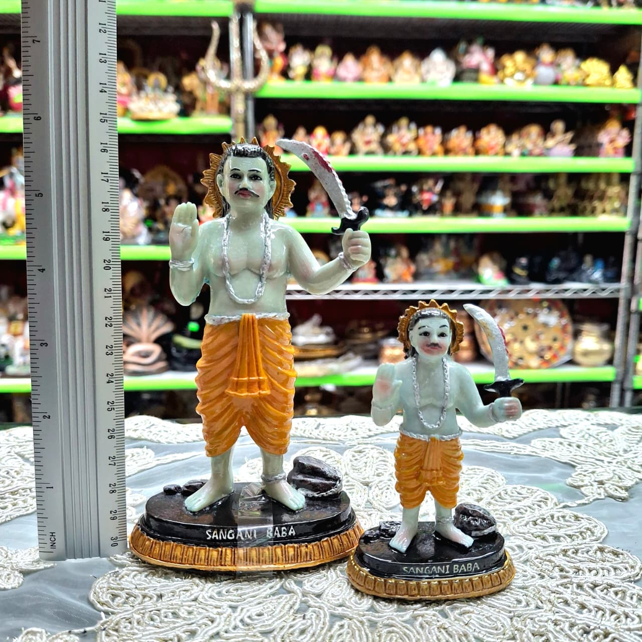 Sangani Baba Murti