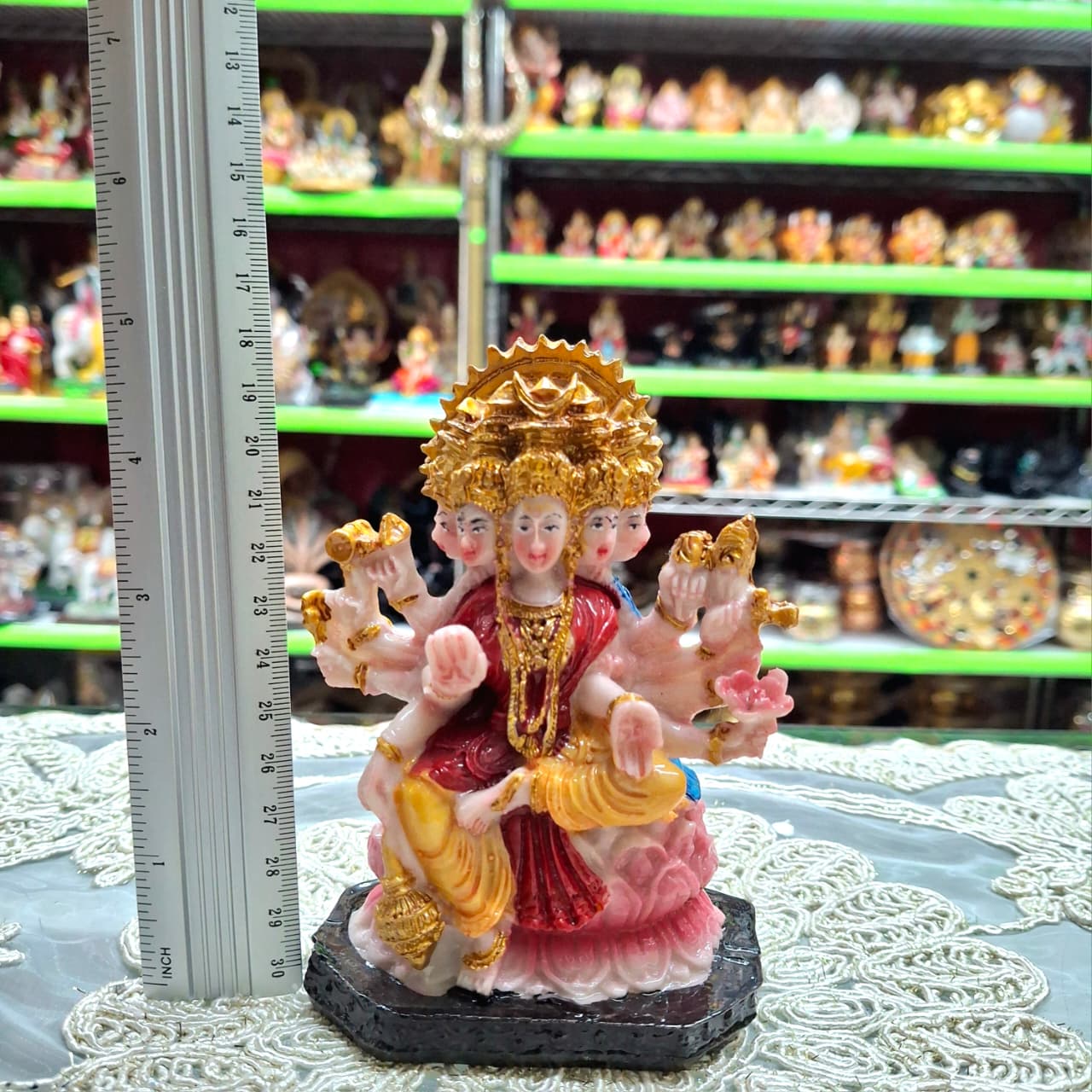 Gayatri Mata- Approx 5 Inches