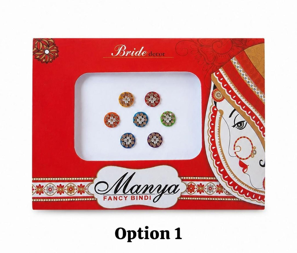 Manya Fancy Bindi
