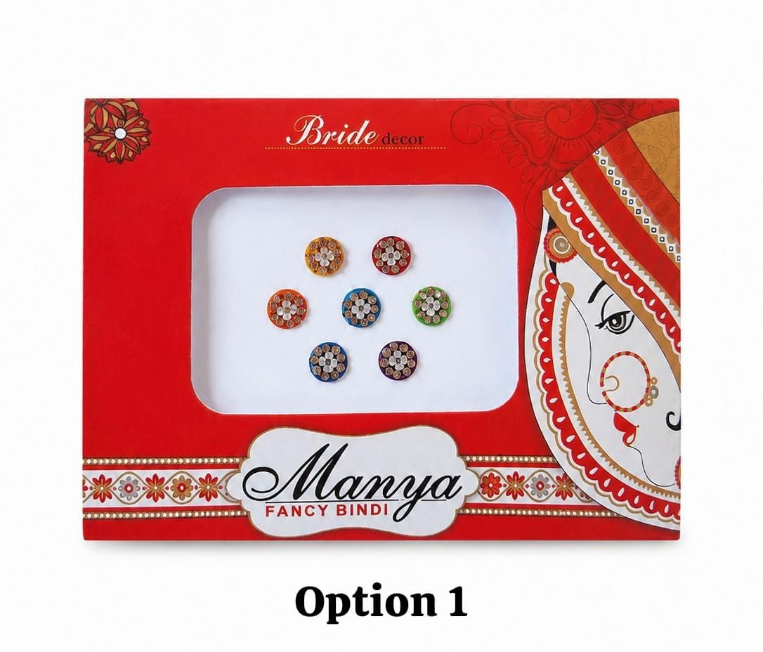 Manya Fancy Bindi