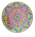 3D Rangoli Stickers Approx 19 Inches- #2
