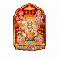 3D Goddess Stickers Approx 10''x7''- #12