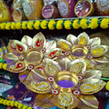Divali Tea Light Holder