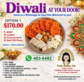 Diwali At Your Door- Option 1