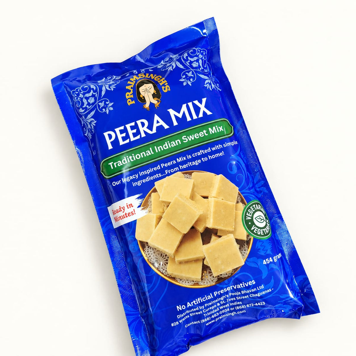 Peera Mix - 1lb