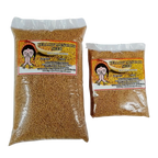 Yellow Mustard Seeds