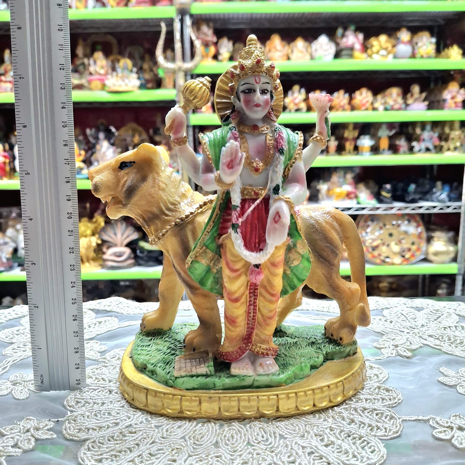 Rahu Navagraha Murti- Aprrox 8 Inches