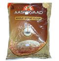 Whole Wheat Flour - Aashirvaad - 20lbs
