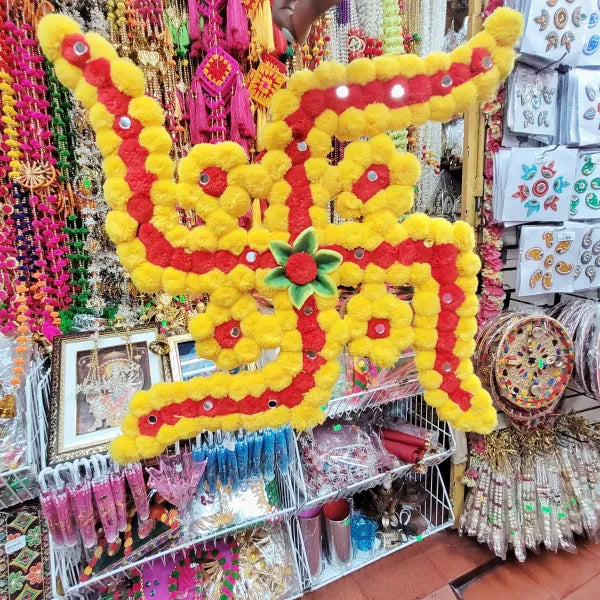 Swastika Dangler (12") Door/Ceiling Dangler